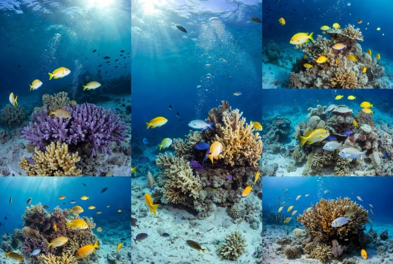 Delphinus - nurkowanie jest piękne ! - image 1