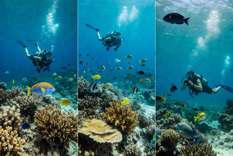 Delphinus - nurkowanie jest piękne ! - image 5