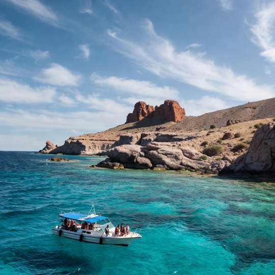 Marsa Alam - nurkowanie na dziko